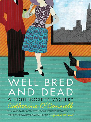 Well Bred and Dead - ebook